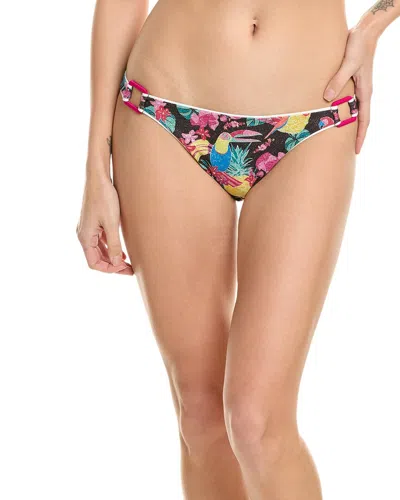 Paolita Amazonia Maui Bikini Bottom In Multi