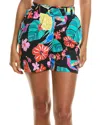 Paolita Amazonia Ricki Short In Multi