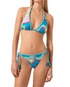 Paolita Astroelevator Kendi Bikini Bottom In Blue In Blue