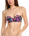 Paolita Banana Daiquiri Gabriella Bikini Top In Purple