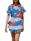 Paolita Majorca Top In Isla Bonita In Multi