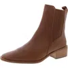 Paolo Bhfo Womens Zipper Manmade Ankle Boots In Multi