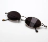 Paolo Gucci 7204 Hini 21k Gold Plated In Black