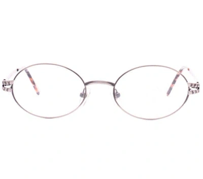 Paolo Gucci 7205 Hini 21k Gold Plated In Silver