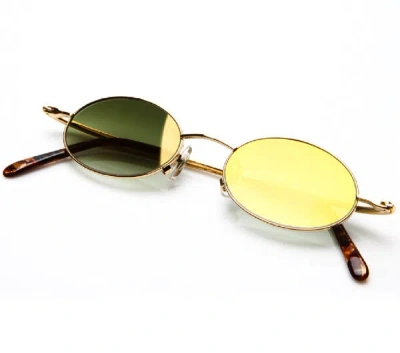 Paolo Gucci 7413 Hini 21k Gold Plated Flash Gold Special Edition