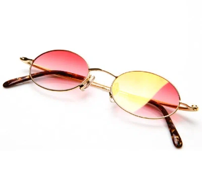 Paolo Gucci 7413 Hini 21k Gold Plated Flash Gold Special Edition