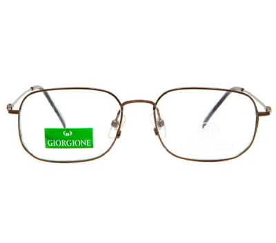 Paolo Gucci 7415 Hini 21k Gold Plated In Brown