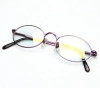 Paolo Gucci 7418r Hini 21k Gold Plated Special Edition Flash Gold In Purple