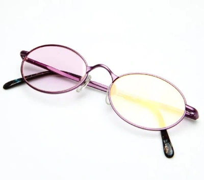 Paolo Gucci 7418r Hini 21k Gold Plated Special Edition Flash Gold