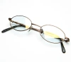 Paolo Gucci 7434 Hini 21k Gold Plated In Black