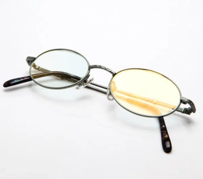 Paolo Gucci 7435r Hini 21k Gold Plated Flash Gold Special Edition