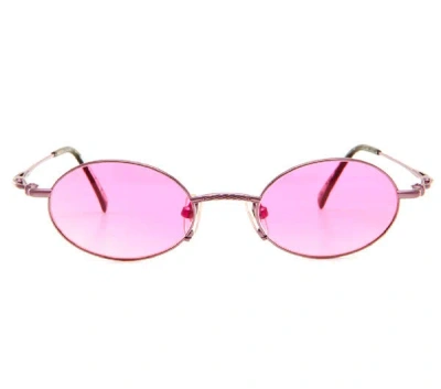 Paolo Gucci 7440 Hini 21k Gold Plated In Pink