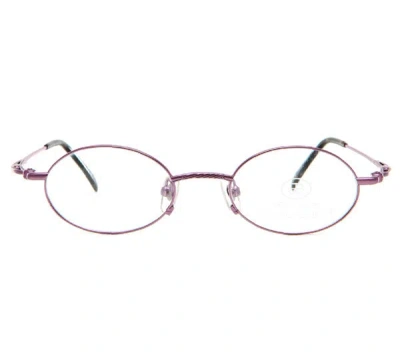 Paolo Gucci 7440 Hini 21k Gold Plated In Purple