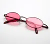 Paolo Gucci 7448 Hini 21k Gold Plated Flat Lens