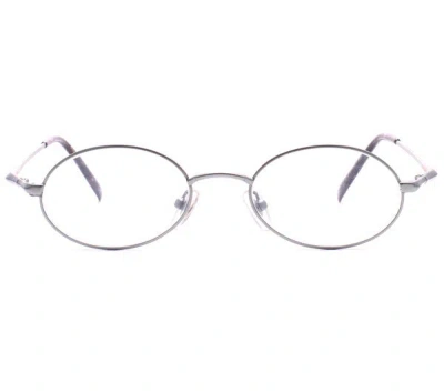 Paolo Gucci 7454 21k Gold Plated In Gray