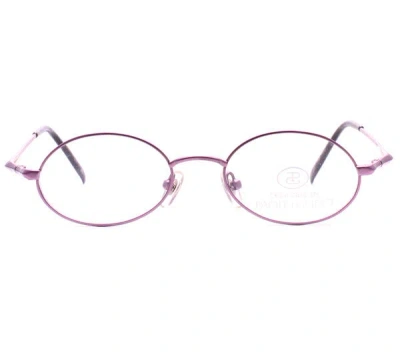 Paolo Gucci 7454 21k Gold Plated In Purple