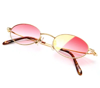 Paolo Gucci 7456 Hini 21k Gold Plated Flash Gold Special Edition