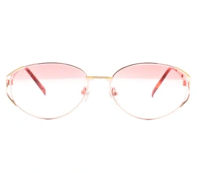Paolo Gucci 8103 H1n1 21k Gold Plated In Pink