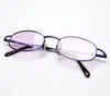 Paolo Gucci 8213 Violet 21k Gold Plated In Blue