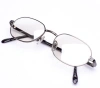 Paolo Gucci 8218 21k Platinum Edition Flash Silver Lenses In Silver