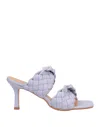 Paolo Mattei Sandals In Purple
