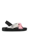 Paolo Mattei Sandals In Pink