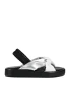 Paolo Mattei Sandals In White