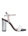 Paolo Mattei Sandals In White