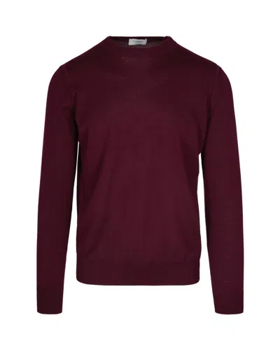 PAOLO PECORA AMETHYST WOOL SWEATER