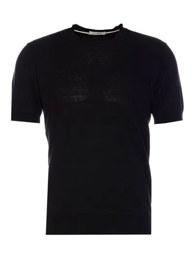 PAOLO PECORA CAMISETA - NEGRO