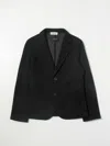 Paolo Pecora Jacket  Kids Color Black In Black