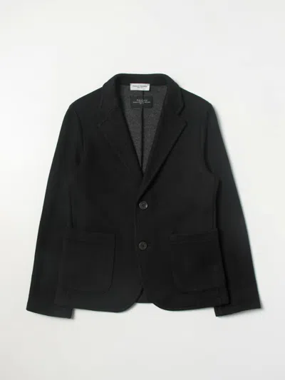 Paolo Pecora Jacket  Kids Color Black