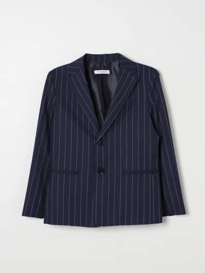 Paolo Pecora Blazer  Kids Color Blue