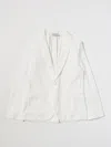 Paolo Pecora Jacket  Kids Color White In White