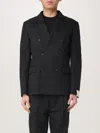 Paolo Pecora Blazer  Men Color Black