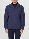 Paolo Pecora Blazer  Men Color Blue In Blau