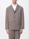 Paolo Pecora Blazer  Men Color Sand In Brown