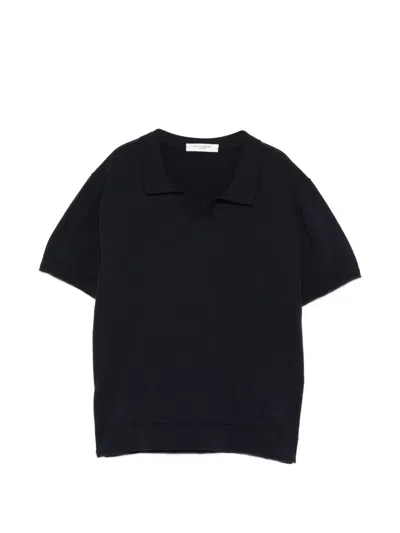 Paolo Pecora Kids' Blue T-shirt