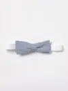 Paolo Pecora Bow Tie Kids  In Blue