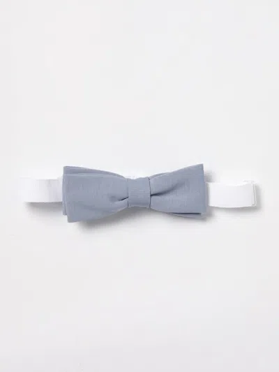 Paolo Pecora Bow Tie Kids  In Blue
