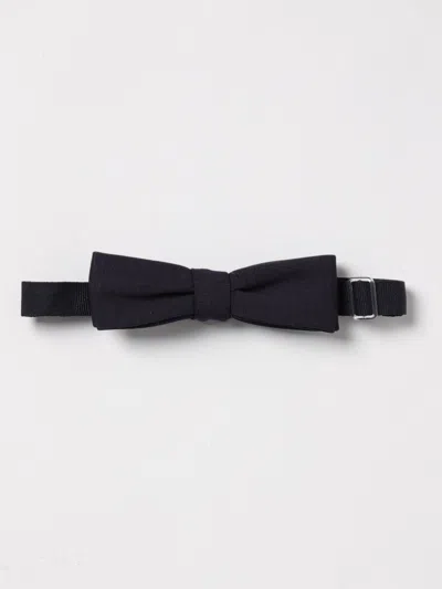 Paolo Pecora Bow Tie Kids  In Blue