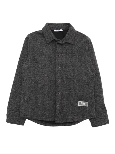PAOLO PECORA BOY SHIRT JACKET