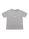 Paolo Pecora Boy T-shirt In Multicolor