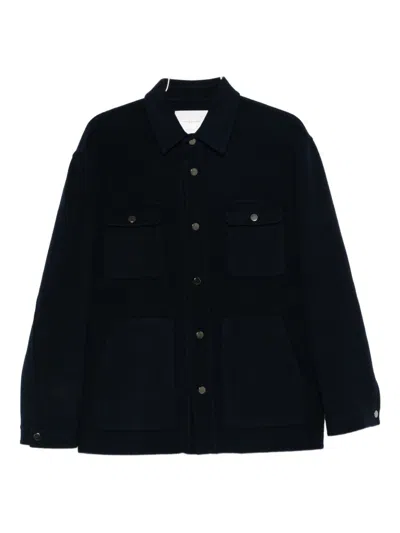 PAOLO PECORA PAOLO PECORA BUTTON COAT