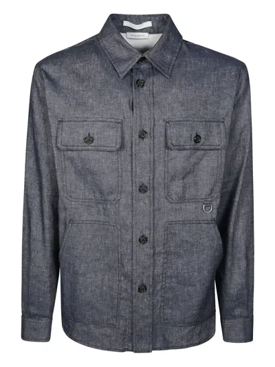 PAOLO PECORA BUTTON-DOWN SHIRT