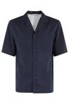 Paolo Pecora Camicia In Blu
