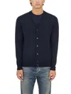 Paolo Pecora Cardigan In Lana Vergine
