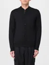 Paolo Pecora Wool Cardigan In Blue
