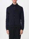 Paolo Pecora Cardigan  Men Color Blue