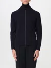 Paolo Pecora Cardigan  Men Color Blue In Black